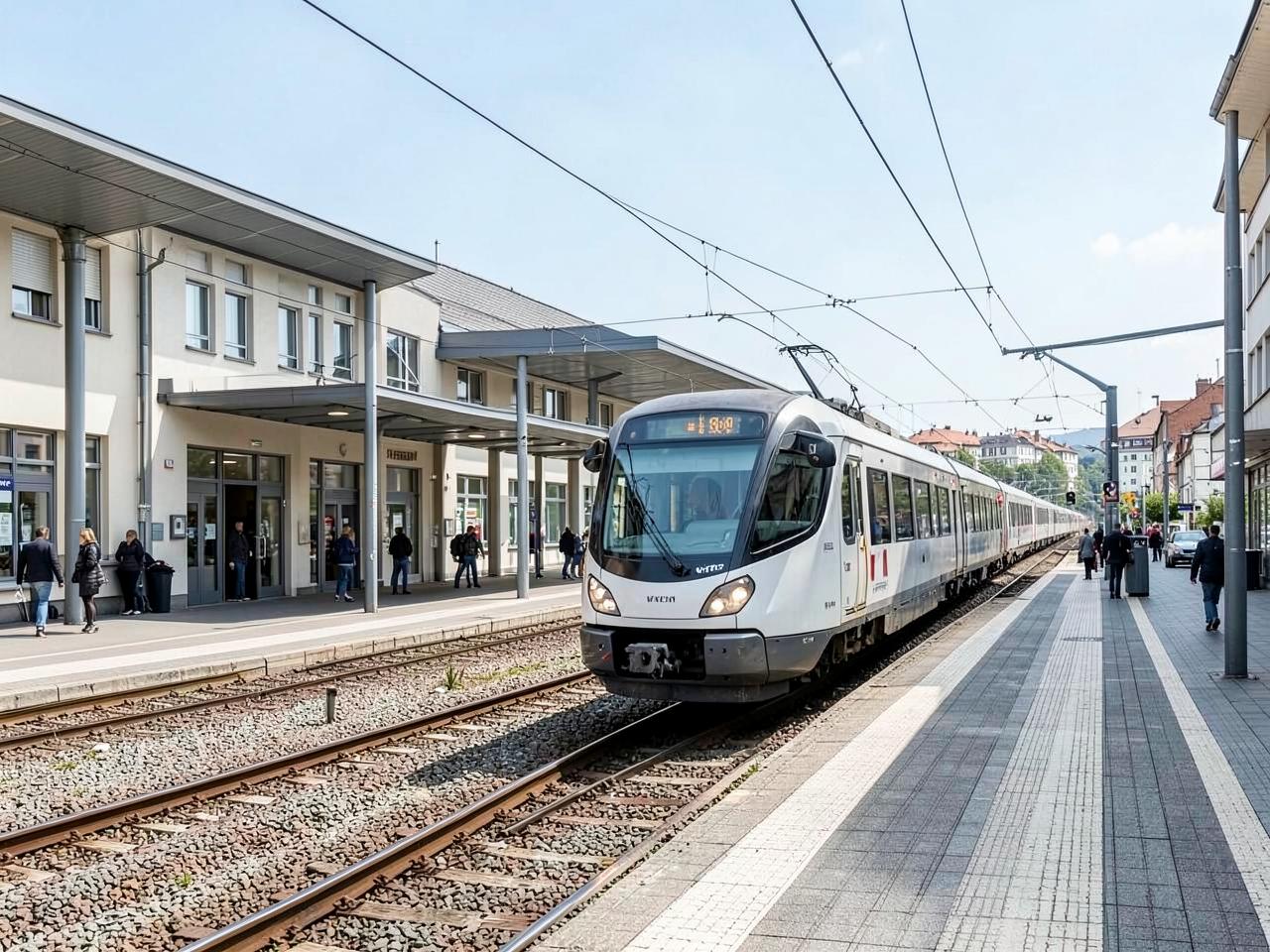 Direkt angebunden